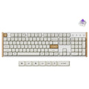 Keychron K10 HE Special Ed. Full Size Wireless Magnetic Switch Custom Keyboard - White