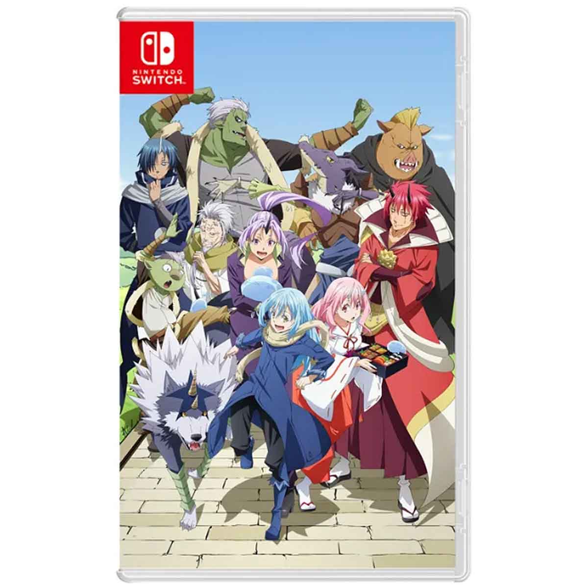 Nintendo Switch That Time I Got Reincarnated as a Slime ISEKAI Chronicles | DataBlitz