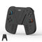 INE Charging Grip with Battery for Nintendo Switch 2 (Black) (L1099)