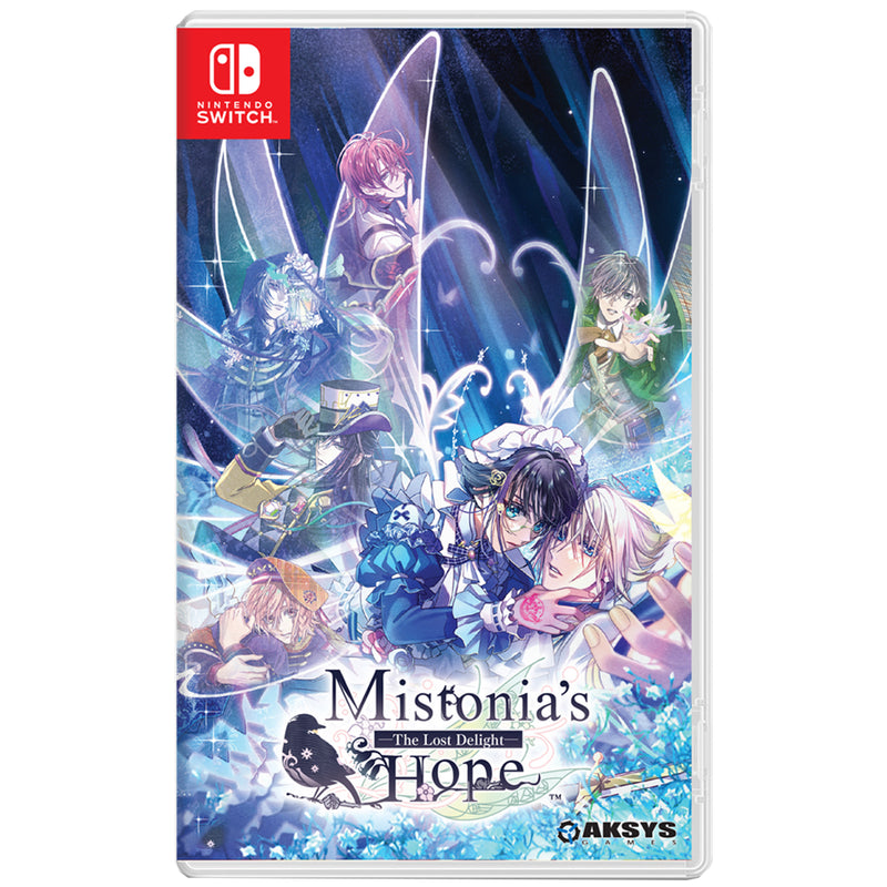 Nintendo Switch Mistonia Hope The Lost Delight | DataBlitz