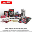 PS5 Terrifier The ArtCade Game Collector Edition