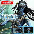Real Elite Masterline Avatar (Film) Neytiri & Thanator Avatar