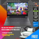 HP Victus 15-FB1057AX Gaming Laptop (Mica Silver)