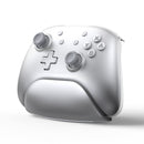IINE Aether Radiant Silver Wireless Controller with Charging Dock