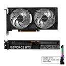 Galax RTX GeForce 5060 Ti 1-Click OC 8GB GDDR7 Graphics Card (56ISN8MDCPCT)
