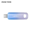 SanDisk Creator USB 3.2 Gen 1 400MB/s Read USB-C Flash Drive