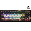 Akko 5087B v2 Lord of Mysteries Multi-Mode RGB Hot-Swappable Mechanical Keyboard
