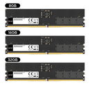 Lexar DDR5 5600MT/s CL46-45-45-90 UDIMM Desktop Memory