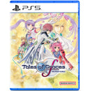 PS5 Tales of Graces f Remastered (Asian)