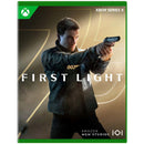 XBOXSX 007 First Light (Eng/EU)