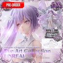 Concept Masterline rurudo Original Illustration Eve UNREAL Cover Art