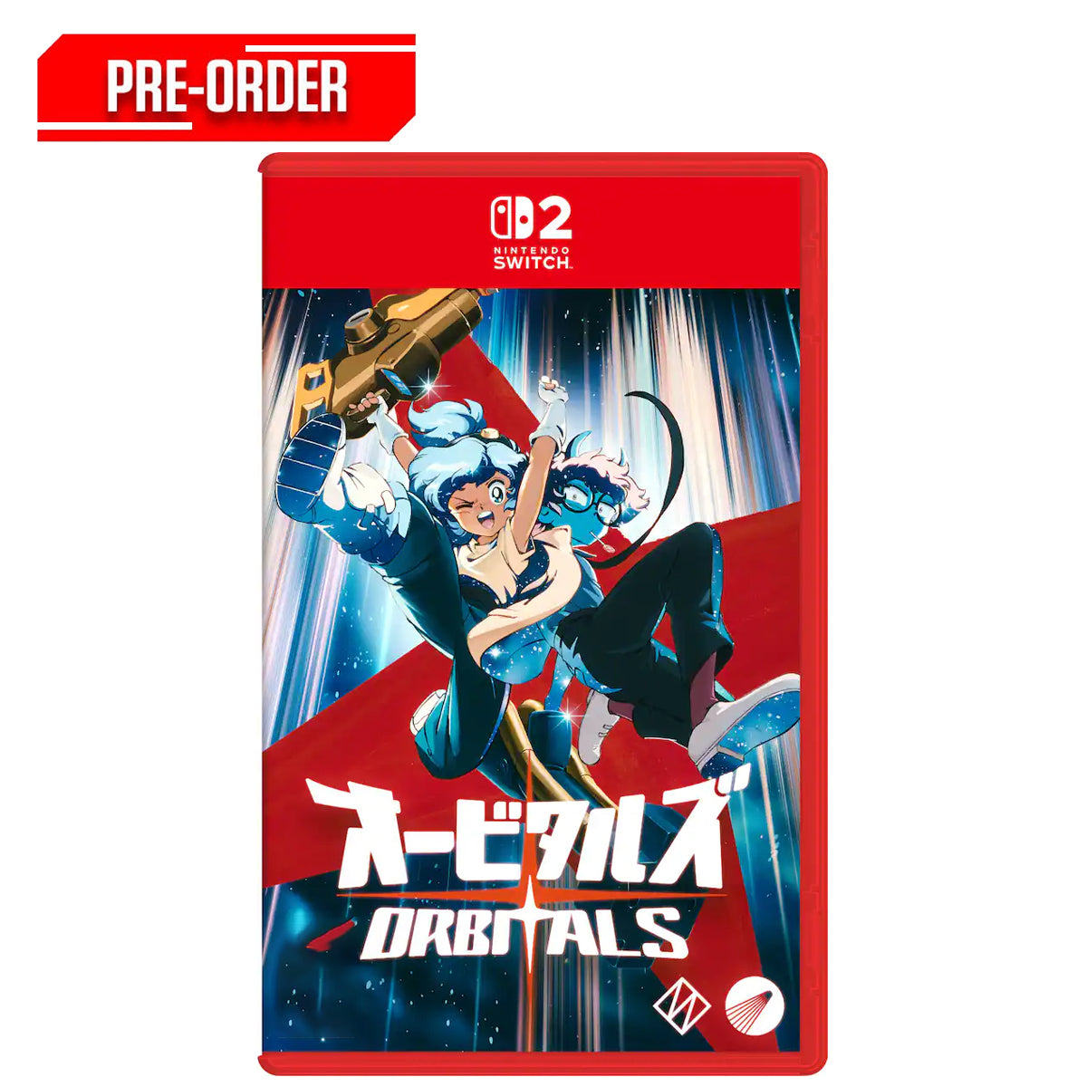 Nintendo Switch 2 Orbitals [Cartridge