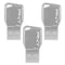 PNY Key Attache USB Flash Drive Grey (16GB, 32GB, 64GB)