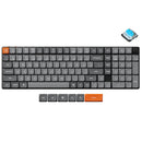 Keychron K17 Max QMK RGB Backlight Hot-Swappable Wireless Custom Mechanical Keyboard