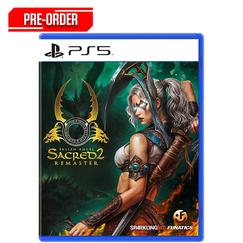 PS5 Sacred 2 Remaster Pre-Order Downpayment
