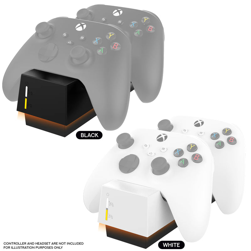 Snakebyte Twin Charge X Charging Station for XboxOne / Xbox Series X/S