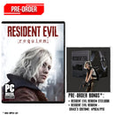 Resident Evil Requiem for PC (Code in a box)