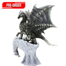 Capcom Figure Builder Creator's Model Kushala Daora (Re-Production)