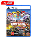 PS5 PAW Patrol Rescue Wheels Championship Pre-Order Downpayment