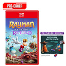 Nintendo Switch 2 Rayman Legends Retold [Game-Key Card] Pre-Order Downpayment