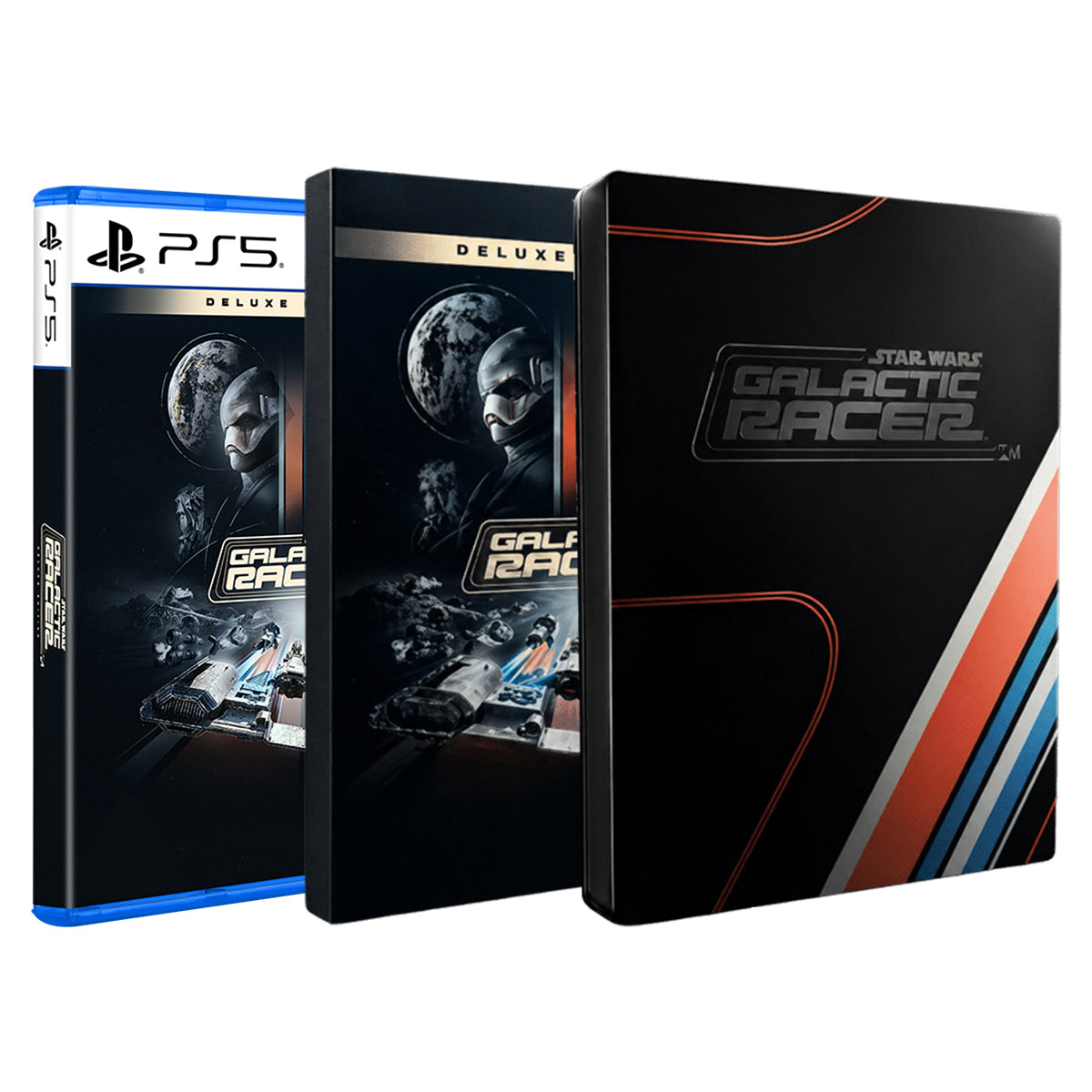 PS5 Star Wars Galactic Racer Deluxe Edition