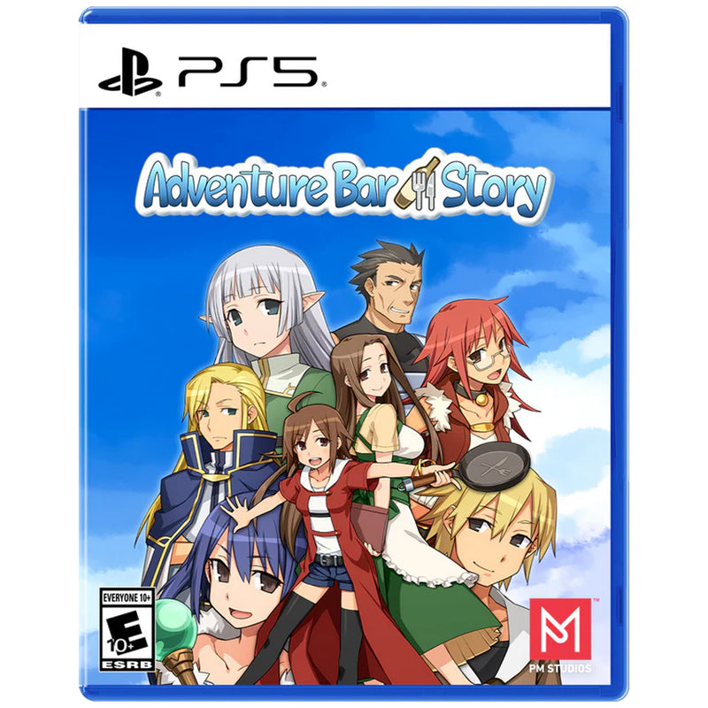PS5 Adventure Bar Story (US)