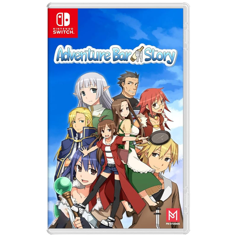 Nintendo Switch Adventure Bar Story