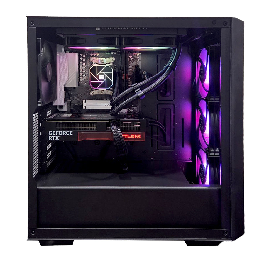 Aurora CG560 Black Desktop Gaming PC | Datablitz