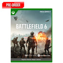 XBSX Battlefield 6 Pre-Order Downpayment