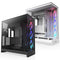 NZXT H9 Flow RGB Large Dual-Chamber Mid-Tower ATX Airflow Case with RGB