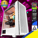 Sophos Air 1000 White Desktop Gaming PC
