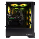 Alpha Airone 300 X Mesh Black Desktop Gaming PC | AMD Ryzen 5 5600 | 16GB RAM | 512GB SSD | RTX 3050 | Windows 11 Pro