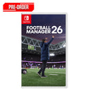 Nintendo Switch Football Manager 26