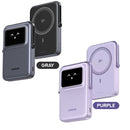 Ugreen Uno 10000mAH Mini Magnetic Wireless 20W Power Bank with Built-In Stand 