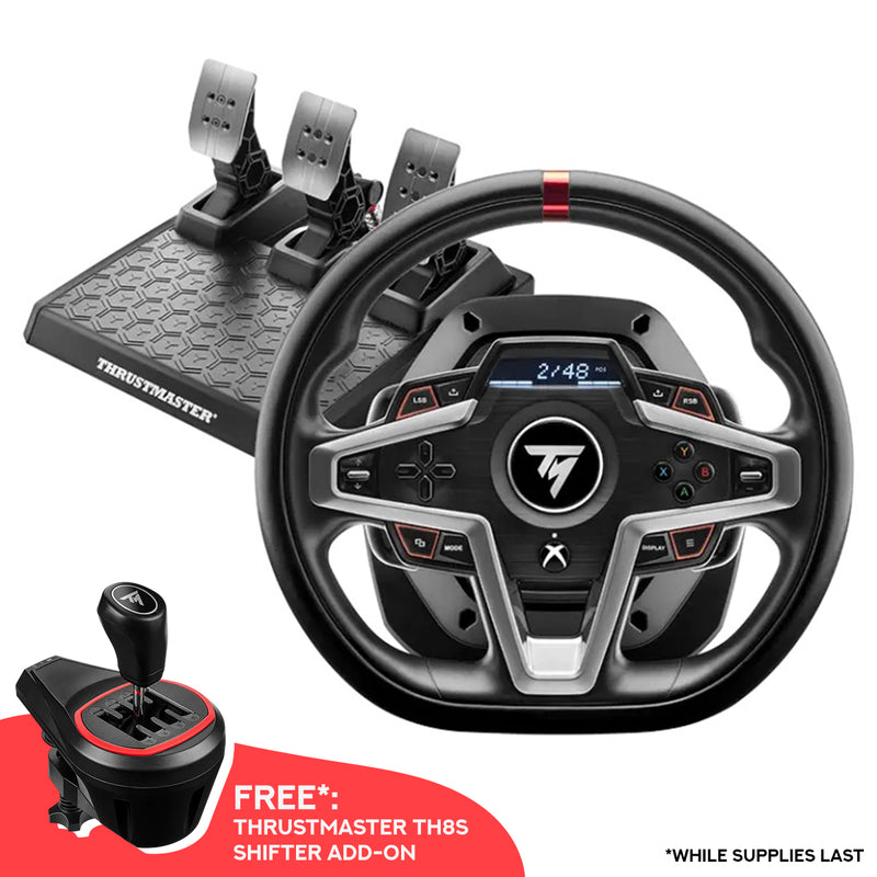 Thrustmaster T248 Racing Wheel For XBOX/PC