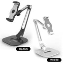 Ledetech LD-205D-T9 Smartphone & Tablet Holder (Black, White)