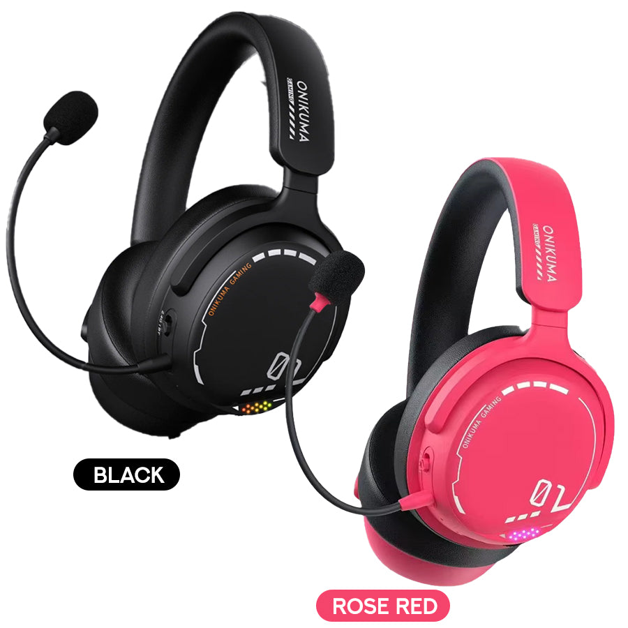Onikuma GT886 Tri-Mode Gaming Headset