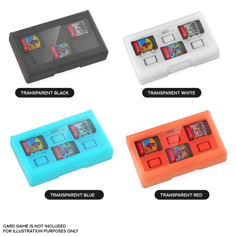 Dobe Game Card Case 24 Slots for Nintendo Switch / Nintendo Switch 2