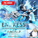 Ultimate Premium Masterline BLACK ROCK SHOOTER DAWN FALL Empress [BLACK ROCK SHOOTER]