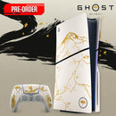 Sony PlayStation PS5 Console Ghost of Yotei Gold Limited Edition Bundle Pre-Order Downpayment