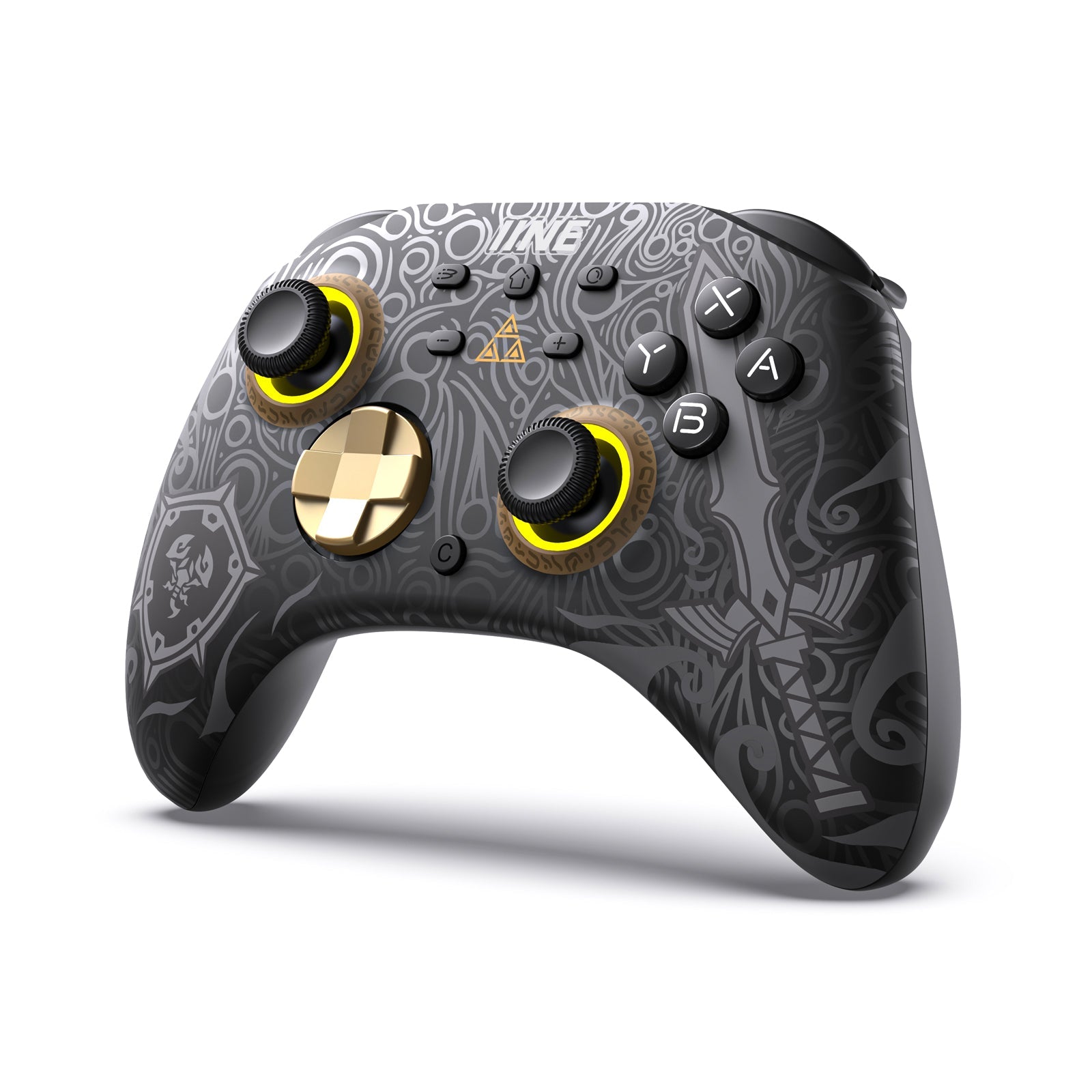 IINE Hecate Wireless Controller for Nintendo Switch / Nintendo Switch 2 (L1261)
