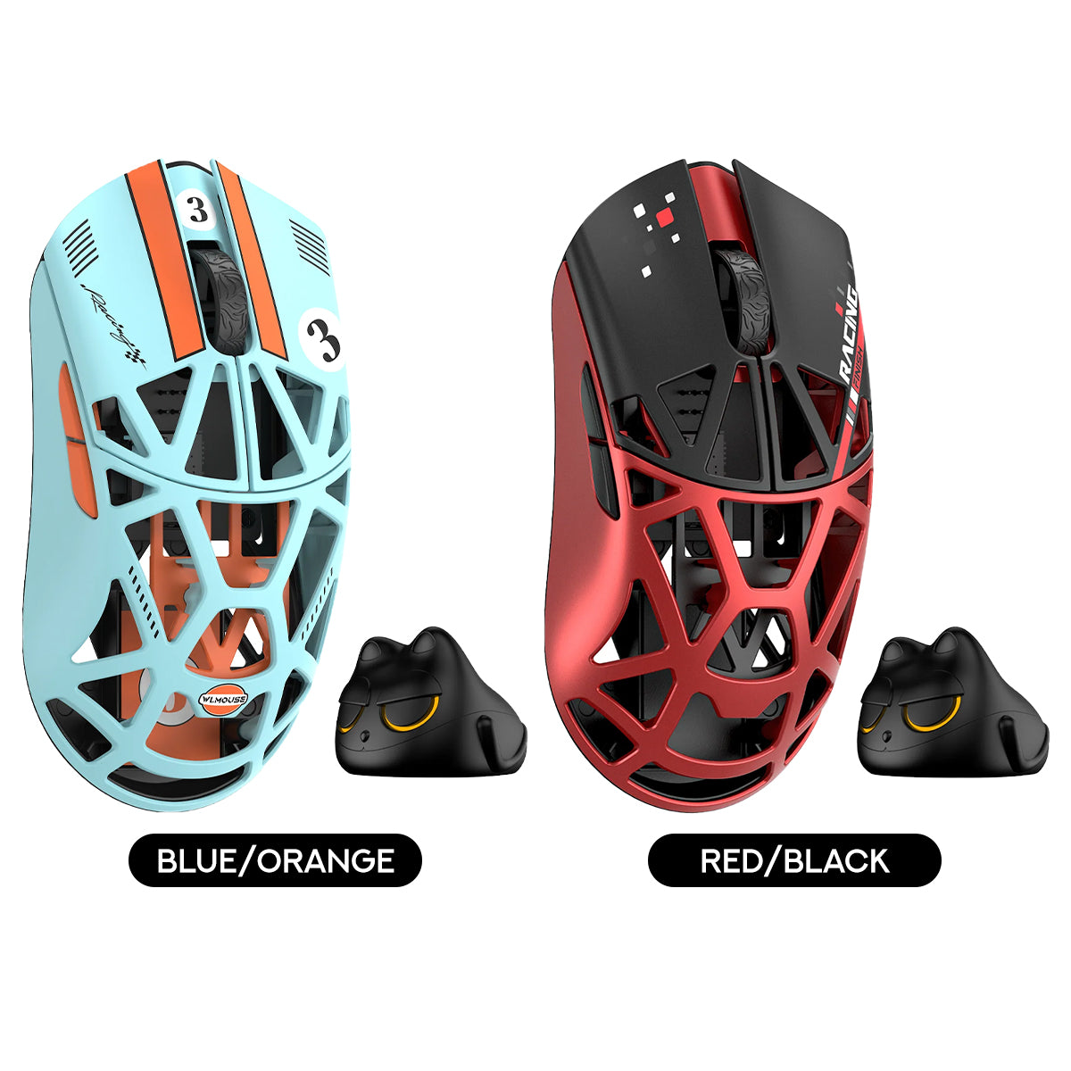 WLMouse Beast X Mini Pro 8K Magnesium Gaming Mouse 