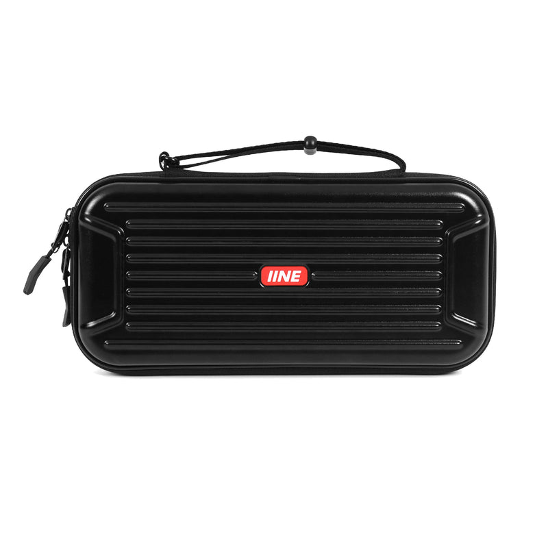 IINE PC Storage Bag for Nintendo Switch 2 (Black) (L1070)