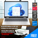 HP Envy x360 14-FA0115AU 2-in-1 Laptop (Glacier Silver)