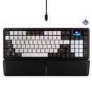 Corsair Vanguard 96 Mechanical Gaming Keyboard with Wobble-Free Hot-Swappable MLX Pulse Switches