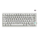 MCHOSE G75 V2 RGB Tri-Mode Hot-Swappable Mechanical Keyboard