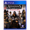 PS4 Assassins Creed Syndicate Reg.2 (Eng/EU)