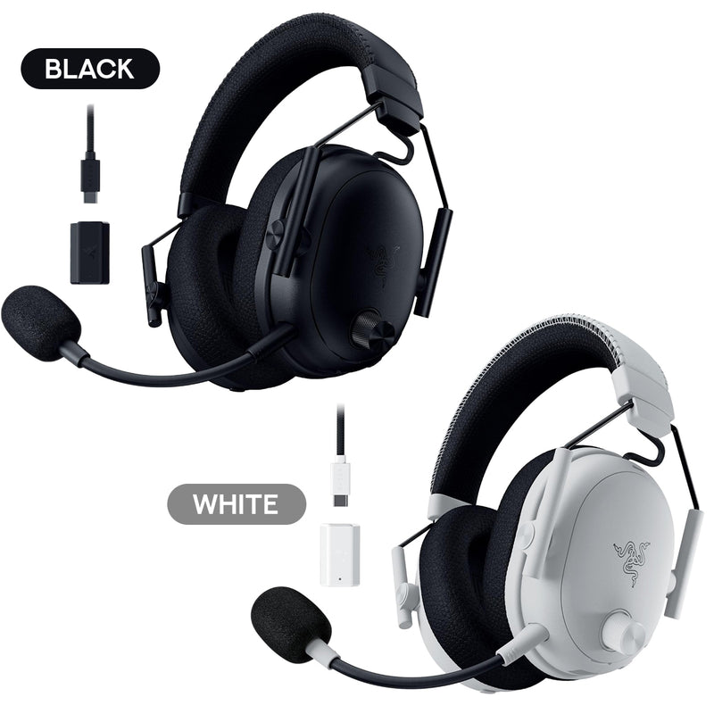Razer BlackShark V3 Pro Wireless ANC Esports Gaming Headset with Ultra-Low Latency