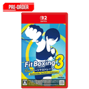 Nintendo Switch 2 Fitness Boxing 3: Your Personal Trainer
