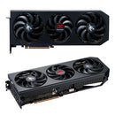 PowerColor Hellhound AMD Radeon RX 9070 XT 16GB GDDR6 Graphics Card (RX9070XT 16G-L/OC)